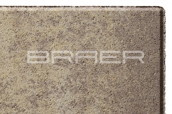Тротуарная плитка BRAER Старый город Ландхаус, Color Mix Степь, 80 мм Тротуарная плитка BRAER Старый город Ландхаус, Color Mix Степь, 80 мм