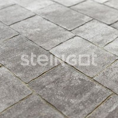 Тротуарная плитка Steingot Старый город "Штайн Сильвер" 60 мм Тротуарная плитка Steingot Старый город "Штайн Сильвер" 60 мм