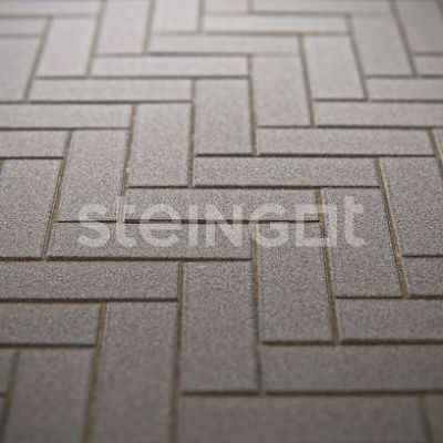 Тротуарная плитка Steingot Паркет Серый 60 мм Тротуарная плитка Steingot Паркет Серый 60 мм