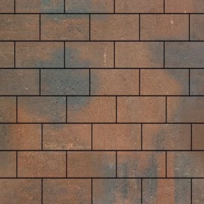 Тротуарная плитка Steinrus Бельпассо Медио, 80 мм, ColorMix Штайнрус, гладкая Тротуарная плитка Steinrus Бельпассо Медио, 80 мм, ColorMix Штайнрус, гладкая