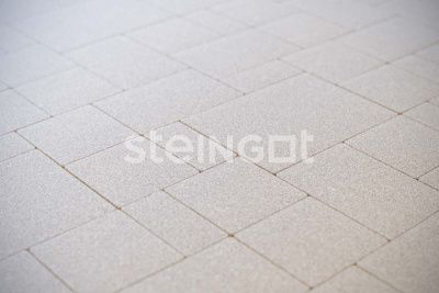 Тротуарная плитка Steingot Бавария Белая 60 мм Тротуарная плитка Steingot Бавария Белая 60 мм