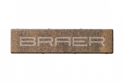 Тротуарная плитка BRAER Ригель 2.0, Color Mix Прайд, 60 мм Тротуарная плитка BRAER Ригель 2.0, Color Mix Прайд, 60 мм