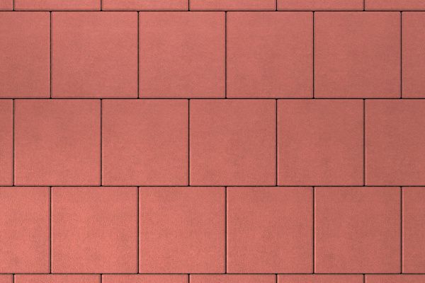 Тротуарная плитка STELLARD Квадрат 30х30 «Красный» 80 мм Тротуарная плитка STELLARD Квадрат 30х30 «Красный» 80 мм