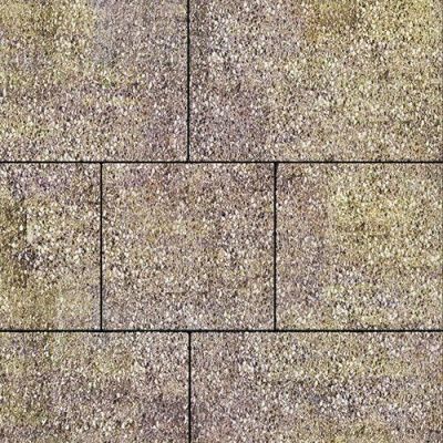 Тротуарная плитка Steinrus Инсбрук Ланс, 60 мм, ColorMix Тахель, old-age Тротуарная плитка Steinrus Инсбрук Ланс, 60 мм, ColorMix Тахель, old-age