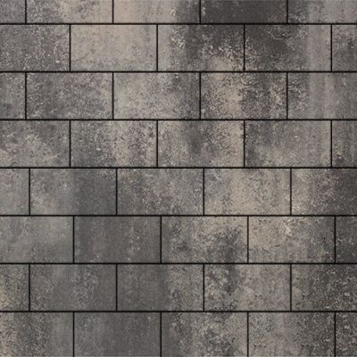 Тротуарная плитка Steinrus Бельпассо Медио, 80 мм, ColorMix Нокс, гладкая Тротуарная плитка Steinrus Бельпассо Медио, 80 мм, ColorMix Нокс, гладкая