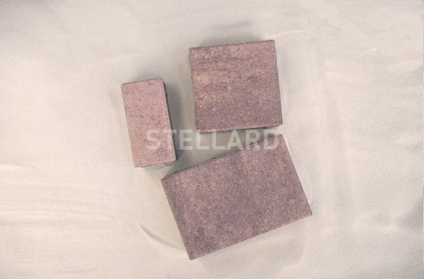 Тротуарная плитка STELLARD Новый город «Мокко» 60 мм Тротуарная плитка STELLARD Новый город «Мокко» 60 мм