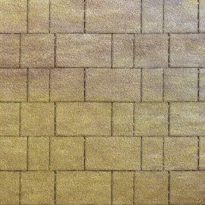 Тротуарная плитка Steinrus Новый город Рид, 80 мм, Colormix Брайс, Native Тротуарная плитка Steinrus Новый город Рид, 80 мм, Colormix Брайс, Native