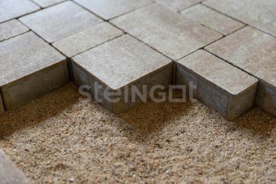 Тротуарная плитка Steingot Бавария "Травертин" 60 мм Тротуарная плитка Steingot Бавария "Травертин" 60 мм