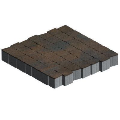 Тротуарная плитка Steinrus Инсбрук Альт Дуо, 60 мм, colormix Штайнрус, native Тротуарная плитка Steinrus Инсбрук Альт Дуо, 60 мм, colormix Штайнрус, native