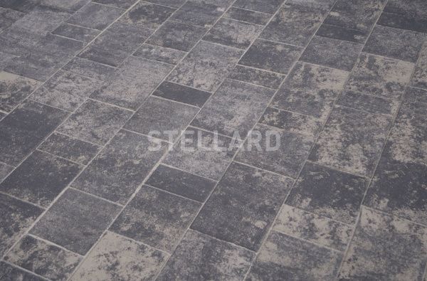 Тротуарная плитка STELLARD Новый город «Грей» 60 мм Тротуарная плитка STELLARD Новый город «Грей» 60 мм