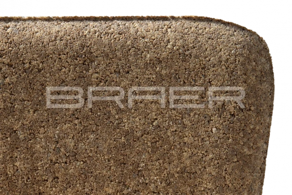 Тротуарная плитка BRAER Классико круговая, Color Mix Миндаль, 60 мм Тротуарная плитка BRAER Классико круговая, Color Mix Миндаль, 60 мм