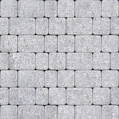 Тротуарная плитка Steinrus Инсбрук Альт, 60 мм, белый, Old-Age Тротуарная плитка Steinrus Инсбрук Альт, 60 мм, белый, Old-Age