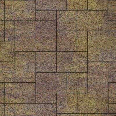 Тротуарная плитка Steinrus Инсбрук Альпен, 60 мм, ColorMix Тахель, native Тротуарная плитка Steinrus Инсбрук Альпен, 60 мм, ColorMix Тахель, native