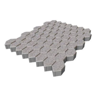 Тротуарная плитка Steinrus Призма, 80 мм, Backwash Каспий Тротуарная плитка Steinrus Призма, 80 мм, Backwash Каспий
