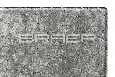 Тротуарная плитка BRAER Сити 300 x 150, Color Mix Туман, 80 мм Тротуарная плитка BRAER Сити 300 x 150, Color Mix Туман, 80 мм