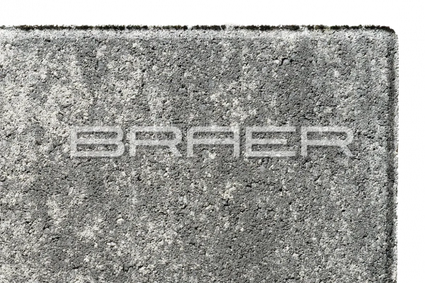 Тротуарная плитка BRAER Сити 300 x 150, Color Mix Туман, 80 мм Тротуарная плитка BRAER Сити 300 x 150, Color Mix Туман, 80 мм