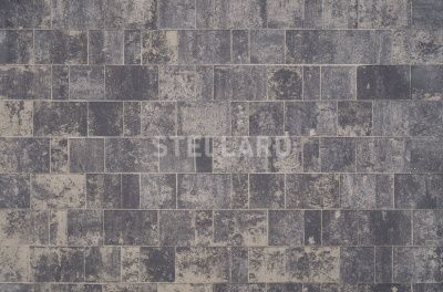 Тротуарная плитка STELLARD Новый город «Грей» 40 мм Тротуарная плитка STELLARD Новый город «Грей» 40 мм