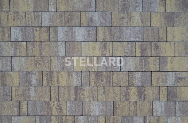 Тротуарная плитка STELLARD Новый город «Гавана» 60 мм Тротуарная плитка STELLARD Новый город «Гавана» 60 мм