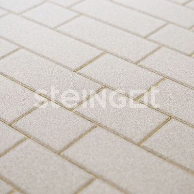 Тротуарная плитка Steingot Маринталь Белый 60 мм Тротуарная плитка Steingot Маринталь Белый 60 мм