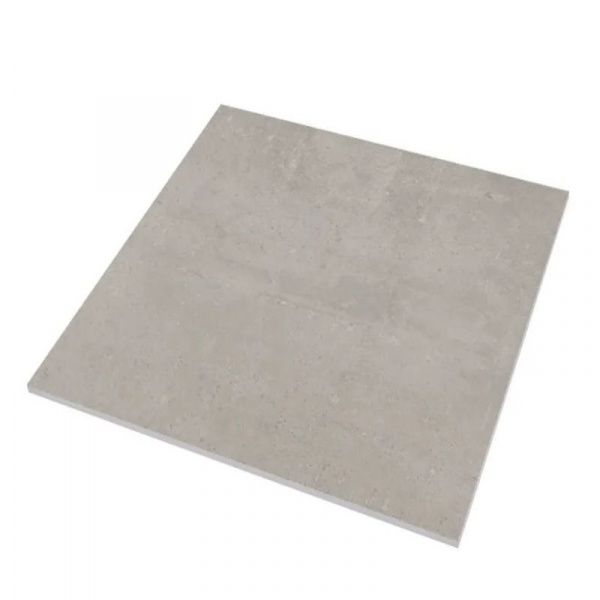 Керамогранит Albottega Бетон Bottega Concrete Light Grey 600х600х20мм Керамогранит Albottega Бетон Bottega Concrete Light Grey 600х600х20мм