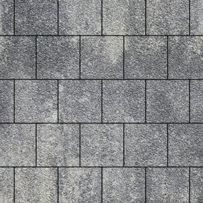Тротуарная плитка Steinrus Валенсия, 80 мм, ColorMix Актау, Native Тротуарная плитка Steinrus Валенсия, 80 мм, ColorMix Актау, Native