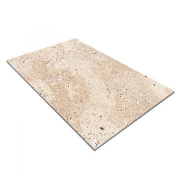 Керамогранит Albottega Travertine Tivoli Beige 600х600х20мм