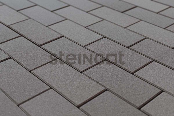 Тротуарная плитка Steingot Прямоугольник 200х100х60 Серый (полный прокрас, минифаска) Тротуарная плитка Steingot Прямоугольник 200х100х60 Серый (полный прокрас, минифаска)