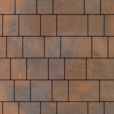 Тротуарная плитка Steinrus Инсбрук Инн, 60 мм, ColorMix Штайнрус, гладкая Тротуарная плитка Steinrus Инсбрук Инн, 60 мм, ColorMix Штайнрус, гладкая