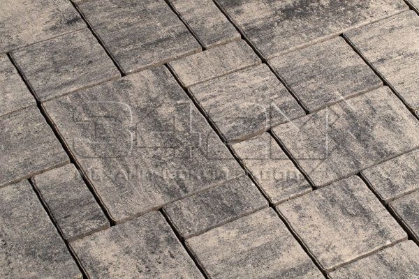 Тротуарная плитка 342 Механический завод Бавария Арктика