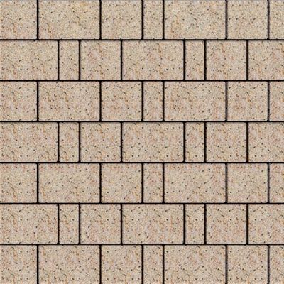 Тротуарная плитка Steinrus Бельпассо, 60 мм, Грейзен, BackWash Тротуарная плитка Steinrus Бельпассо, 60 мм, Грейзен, BackWash