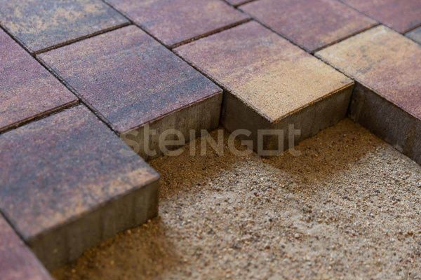 Тротуарная плитка Steingot Новый город "Блэнд" 60 мм Тротуарная плитка Steingot Новый город "Блэнд" 60 мм