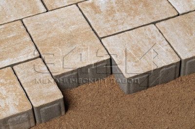 Тротуарная плитка 342 Механический завод Бавария Каракум Тротуарная плитка 342 Механический завод Бавария Каракум