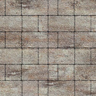 Тротуарная плитка Steinrus Новый город Лион, 60 мм, ColorMix Берилл, Old-Age Тротуарная плитка Steinrus Новый город Лион, 60 мм, ColorMix Берилл, Old-Age