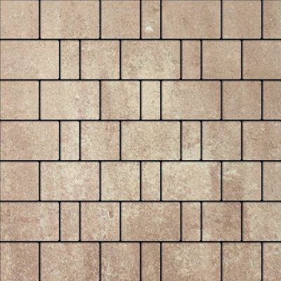 Тротуарная плитка Steinrus Бергамо Colormix Оливин, 40мм, гладкая Тротуарная плитка Steinrus Бергамо Colormix Оливин, 40мм, гладкая