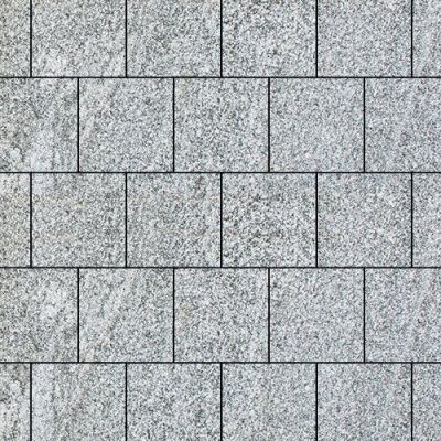 Тротуарная плитка Steinrus Валенсия, 80 мм, Гранит, BackWash Тротуарная плитка Steinrus Валенсия, 80 мм, Гранит, BackWash