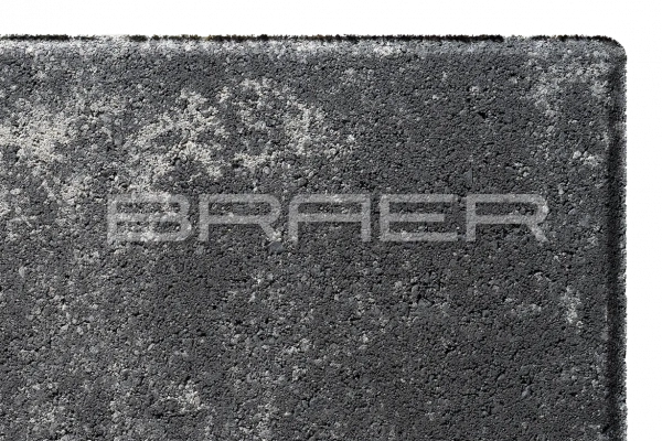 Тротуарная плитка BRAER Старый город Ландхаус, Color Mix Ночь, 60 мм Тротуарная плитка BRAER Старый город Ландхаус, Color Mix Ночь, 60 мм