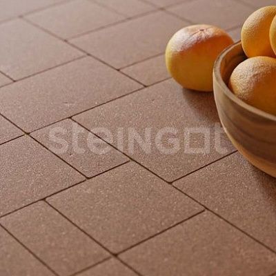 Тротуарная плитка Steingot Бавария Коричневая 60 мм Тротуарная плитка Steingot Бавария Коричневая 60 мм
