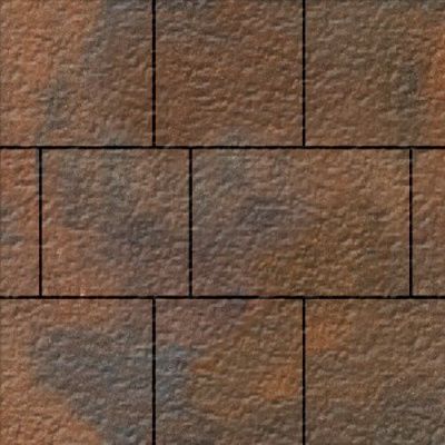 Тротуарная плитка Steinrus Инсбрук Ланс, 60 мм, ColorMix Штайнрус, Old-Age Тротуарная плитка Steinrus Инсбрук Ланс, 60 мм, ColorMix Штайнрус, Old-Age