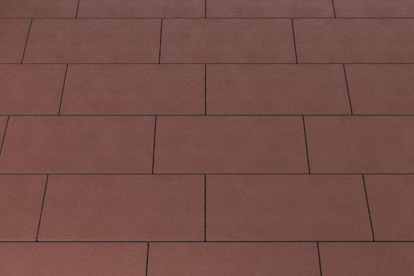 Тротуарная плитка STELLARD Патио «Бордовый» 80 мм Тротуарная плитка STELLARD Патио «Бордовый» 80 мм