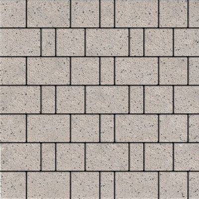 Тротуарная плитка Steinrus Бельпассо, 60 мм, Травертин, BackWash Тротуарная плитка Steinrus Бельпассо, 60 мм, Травертин, BackWash