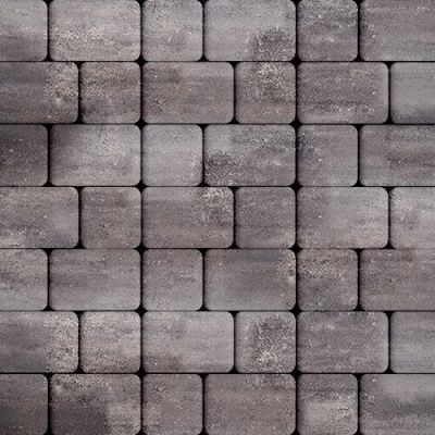 Тротуарная плитка Steinrus Инсбрук Альт Дуо, 40 мм, ColorMix Умбра, гладкая Тротуарная плитка Steinrus Инсбрук Альт Дуо, 40 мм, ColorMix Умбра, гладкая