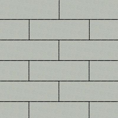 Тротуарная плитка Steinrus Аликанте, 80 мм, белый, гладкая Тротуарная плитка Steinrus Аликанте, 80 мм, белый, гладкая