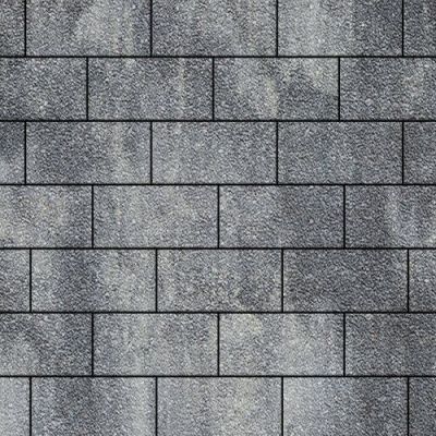 Тротуарная плитка Steinrus Грас, 80 мм, ColorMix Актау, antico Тротуарная плитка Steinrus Грас, 80 мм, ColorMix Актау, antico