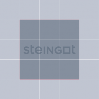 Тротуарная плитка Steingot Квадрат 300х300 Коричневый 60 мм Тротуарная плитка Steingot Квадрат 300х300 Коричневый 60 мм