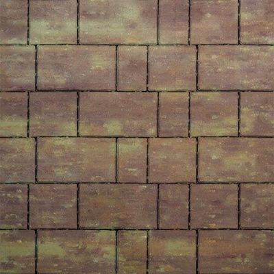 Тротуарная плитка Steinrus Старый город Берн, 60 мм, ColorMix Порто, гладкая Тротуарная плитка Steinrus Старый город Берн, 60 мм, ColorMix Порто, гладкая