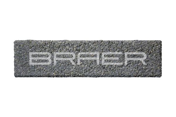 Тротуарная плитка BRAER Ригель 2.0, Гранит на черном Select, 60 мм Тротуарная плитка BRAER Ригель 2.0, Гранит на черном Select, 60 мм