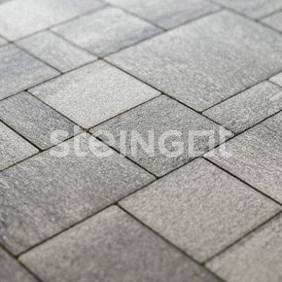 Тротуарная плитка Steingot Бавария "Штайн Сильвер" 60 мм Тротуарная плитка Steingot Бавария "Штайн Сильвер" 60 мм