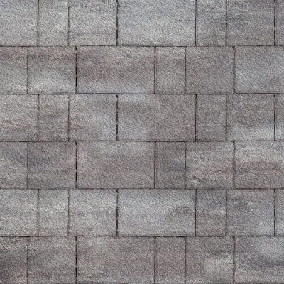 Тротуарная плитка Steinrus Новый город Рид, 80 мм, Colormix Умбра, Native Тротуарная плитка Steinrus Новый город Рид, 80 мм, Colormix Умбра, Native