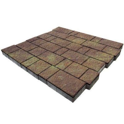 Тротуарная плитка Steinrus Старый город Берн, 60 мм, Old-Age, ColorMix Порто Тротуарная плитка Steinrus Старый город Берн, 60 мм, Old-Age, ColorMix Порто
