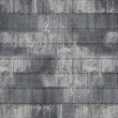 Тротуарная плитка Steinrus Прямоугольник, 60 мм, ColorMix Актау, гладкая Тротуарная плитка Steinrus Прямоугольник, 60 мм, ColorMix Актау, гладкая